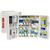 50-Person ANSI A+ Large SmartCompliance Food Service First Aid Cabinet w/o Medication 50-Person ANSI A+ Large SmartCompliance Food Service First Aid Cabinet w/o Medication