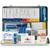 50-Person ANSI B+ Weatherproof Contractor First Aid Kit 50-Person ANSI B+ Weatherproof Contractor First Aid Kit