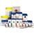 ANSI A Medium SmartCompliance Food Service First Aid Refill Pack (For 90658), 12/Case ANSI A Medium SmartCompliance Food Service First Aid Refill Pack (For 90658), 12/Case