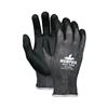 MCR Safety® Cut Pro™ Synthetic Nitrile Gloves, X-Large, Salt & Pepper/Black, 12/Pair MCR Safety® Cut Pro™ Synthetic Nitrile Gloves, X-Large, Salt & Pepper/Black, 12/Pair