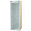 FireTech™ Metal Extinguisher Cabinet, 29 3/4"H x 10 1/2"W x 8 1/4"D, White, 1/Each FireTech™ Metal Extinguisher Cabinet, 29 3/4"H x 10 1/2"W x 8 1/4"D, White, 1/Each