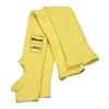 MCR Safety® Kevlar® Sleeve, Economy Weight w/ Thumb Slot, Yellow, 1/Each MCR Safety® Kevlar® Sleeve, Economy Weight w/ Thumb Slot, Yellow, 1/Each