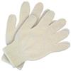 MCR Safety® Heavy Weight String Knit Gloves, 100% Cotton, Large, Natural, 12/Pair MCR Safety® Heavy Weight String Knit Gloves, 100% Cotton, Large, Natural, 12/Pair