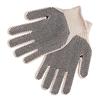 MCR Safety® Regular Weight PVC Coated String Knit Gloves, 70/30 Cotton/Poly, Dual-Side Dots, X-Large, Natural, 12/Pair MCR Safety® Regular Weight PVC Coated String Knit Gloves, 70/30 Cotton/Poly, Dual-Side Dots, X-Large, Natural, 12/Pair