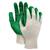MCR Safety® Industry Standard Gloves, Natural/Green, Large, 12/Pair MCR Safety® Industry Standard Gloves, Natural/Green, Large, 12/Pair