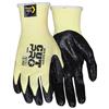 MCR Safety® Cut Pro® Kevlar® Gloves, Large, Yellow/Black, 12/Pair MCR Safety® Cut Pro® Kevlar® Gloves, Large, Yellow/Black, 12/Pair
