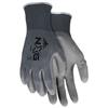 MCR Safety® NXG® PU Gloves, Small, Gray, 12/Pair MCR Safety® NXG® PU Gloves, Small, Gray, 12/Pair