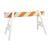 Cortina A-Frame Barricade Leg (Single) Cortina A-Frame Barricade Leg (Single)