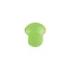 Cortina Protector Caps, A10 (Fits 3/8"–1 1/4" Rebar & 1 3/4" ID Pipe), Lime, 100/Pkg Cortina Protector Caps, A10 (Fits 3/8"–1 1/4" Rebar & 1 3/4" ID Pipe), Lime, 100/Pkg