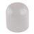 Cortina Protector Caps, A20 (Fits 1"–2 1/4" Rebar), White, 100/Pkg Cortina Protector Caps, A20 (Fits 1"–2 1/4" Rebar), White, 100/Pkg