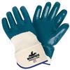 MCR Safety® Predator™ Nitrile Gloves, Palm Coated, CE EN388 4232, ANSI Cut A2, Large, Blue, 12/Pair MCR Safety® Predator™ Nitrile Gloves, Palm Coated, CE EN388 4232, ANSI Cut A2, Large, Blue, 12/Pair