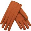 MCR Safety® Vinyl Impregnated Gloves, Large, Russet, 12/Pair MCR Safety® Vinyl Impregnated Gloves, Large, Russet, 12/Pair