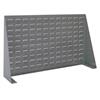 Akro-Mils® Louvered Bench Rack, 36"L x 20"H x 8"W, Gray, 1/Each Akro-Mils® Louvered Bench Rack, 36"L x 20"H x 8"W, Gray, 1/Each