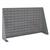 Akro-Mils® Louvered Bench Rack, 36"L x 20"H x 8"W, Gray, 1/Each Akro-Mils® Louvered Bench Rack, 36"L x 20"H x 8"W, Gray, 1/Each