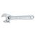 Crescent® Chrome Adjustable Wrench, 6", 15/16" Jaw Opening, 1/Each Crescent® Chrome Adjustable Wrench, 6", 15/16" Jaw Opening, 1/Each
