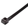 ACT Light Heavy-Duty Cable Ties, 8", UV Black, 100/Pkg (AL-08-120-0-C) ACT Light Heavy-Duty Cable Ties, 8", UV Black, 100/Pkg (AL-08-120-0-C)