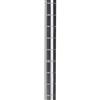Akro-Mils® Wire Shelving Post, 54", Chrome, 1/Each Akro-Mils® Wire Shelving Post, 54", Chrome, 1/Each