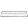 Akro-Mils® QS - Horizontal Wire Shelf, 12" x 36", Chrome, 1/Each Akro-Mils® QS - Horizontal Wire Shelf, 12" x 36", Chrome, 1/Each
