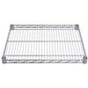 Akro-Mils® QS - Horizontal Wire Shelf, 18" x 24", Chrome, 1/Each Akro-Mils® QS - Horizontal Wire Shelf, 18" x 24", Chrome, 1/Each