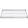 Akro-Mils® QS - Horizontal Wire Shelf, 18" x 36", Chrome, 1/Each Akro-Mils® QS - Horizontal Wire Shelf, 18" x 36", Chrome, 1/Each