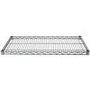 Akro-Mils® QS - Horizontal Wire Shelf, 24" x 60", Chrome, 1/Each Akro-Mils® QS - Horizontal Wire Shelf, 24" x 60", Chrome, 1/Each