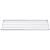 Akro-Mils® Horizontal Wire Shelf, 24" x 72", Chrome, 1/Each Akro-Mils® Horizontal Wire Shelf, 24" x 72", Chrome, 1/Each