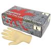 MCR Safety® SensaTouch™ Disposable Latex Gloves, Medium, Natural, 100/Box MCR Safety® SensaTouch™ Disposable Latex Gloves, Medium, Natural, 100/Box