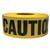 TruForce™ Barricade Tape, "Caution", Yellow/Black, 1/Each TruForce™ Barricade Tape, "Caution", Yellow/Black, 1/Each