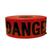 TruForce™ Barricade Tape, "Danger", Red/Black, 1/Each TruForce™ Barricade Tape, "Danger", Red/Black, 1/Each
