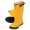 MCR Safety® 17" Rubber Slush Boots, Size 14, Yellow/Black, 1/Pair MCR Safety® 17" Rubber Slush Boots, Size 14, Yellow/Black, 1/Pair