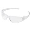 MCR Safety® CK1 Series Eyewear, Clear Frame & Lens, 1/Each MCR Safety® CK1 Series Eyewear, Clear Frame & Lens, 1/Each