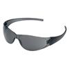 MCR Safety® CK1 Series Eyewear, Gray Frame & Lens, 1/Each MCR Safety® CK1 Series Eyewear, Gray Frame & Lens, 1/Each