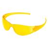 MCR Safety® CK1 Series Eyewear, Amber Frame & Lens, 1/Each MCR Safety® CK1 Series Eyewear, Amber Frame & Lens, 1/Each