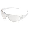 MCR Safety® CK1 Series Eyewear, Clear Frame, Indoor/Outdoor Clear Mirror Coated Lens, 1/Each MCR Safety® CK1 Series Eyewear, Clear Frame, Indoor/Outdoor Clear Mirror Coated Lens, 1/Each