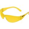 MCR Safety® Checklite® Eyewear, Amber Frame & Lens, 1/Each MCR Safety® Checklite® Eyewear, Amber Frame & Lens, 1/Each