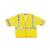 MCR Safety® Luminator™ Class 3 Solid Mesh Vest MCR Safety® Luminator™ Class 3 Solid Mesh Vest