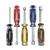 Crescent® 5-Piece Tri-Lobe Acetate Nutdriver Set Crescent® 5-Piece Tri-Lobe Acetate Nutdriver Set
