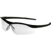 MCR Safety® Dallas® Eyewear, Black Frame, Clear Anti-Fog Lens, 1/Each MCR Safety® Dallas® Eyewear, Black Frame, Clear Anti-Fog Lens, 1/Each