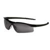MCR Safety® Dallas® Eyewear, Black Frame, Gray Lens, 1/Each MCR Safety® Dallas® Eyewear, Black Frame, Gray Lens, 1/Each