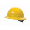 Honeywell Fibre-Metal® E-1 Full-Brim Hat, Yellow, 1/Each Honeywell Fibre-Metal® E-1 Full-Brim Hat, Yellow, 1/Each