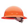 Honeywell Fibre-Metal® E-1 Full-Brim Hat, Hi-Vis Orange, 1/Each Honeywell Fibre-Metal® E-1 Full-Brim Hat, Hi-Vis Orange, 1/Each