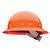 Honeywell Fibre-Metal® E-1 Full-Brim Hat, Hi-Vis Orange, 1/Each Honeywell Fibre-Metal® E-1 Full-Brim Hat, Hi-Vis Orange, 1/Each