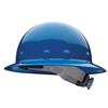 Honeywell Fibre-Metal® E-1 Full-Brim Hat, Blue, 1/Each Honeywell Fibre-Metal® E-1 Full-Brim Hat, Blue, 1/Each