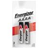 Energizer® Max® Alkaline AAAA Batteries, 2/Pkg Energizer® Max® Alkaline AAAA Batteries, 2/Pkg