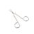 Scissors, 4 1/2", 1/Each Scissors, 4 1/2", 1/Each