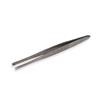 Tweezers, Stainless Steel, 1/Each Tweezers, Stainless Steel, 1/Each