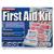 21-Piece Mini First Aid Kit 21-Piece Mini First Aid Kit