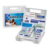 131-Piece Large All-Purpose First Aid Kit 131-Piece Large All-Purpose First Aid Kit