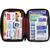 104-Piece Auto First Aid Kit 104-Piece Auto First Aid Kit