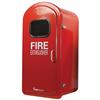 FireTech™ Fiberglass Extinguisher Cabinet, 36 1/8"H x 19 5/8"W x 14"D, Red, 1/Each FireTech™ Fiberglass Extinguisher Cabinet, 36 1/8"H x 19 5/8"W x 14"D, Red, 1/Each